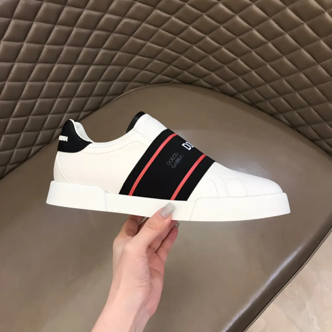 Men's shoes 360 yuan🏮🏮2023 new Dolce & Gabbana/top original single DG heavy industry series, imported original waterproof canvas, contrasting color design is super beautiful, exquisite and luxurious, super A level! Compared with the genuine product at the counter, the version is no worse at all! size：38-46